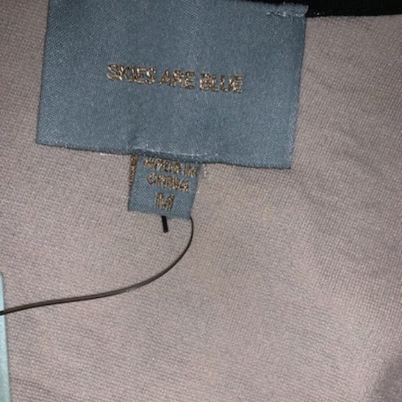 Skies Are Blue Dress - Picture 4 of 5